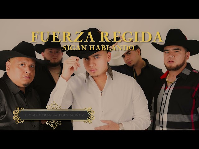 Fuerza Regida- Sigan Hablando (Album Completo) Estreno 2022 2023