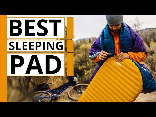 5 Best Sleeping Pads for Car Camping