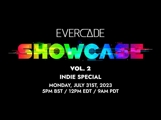 Evercade Showcase Vol. 2 - Indie Special