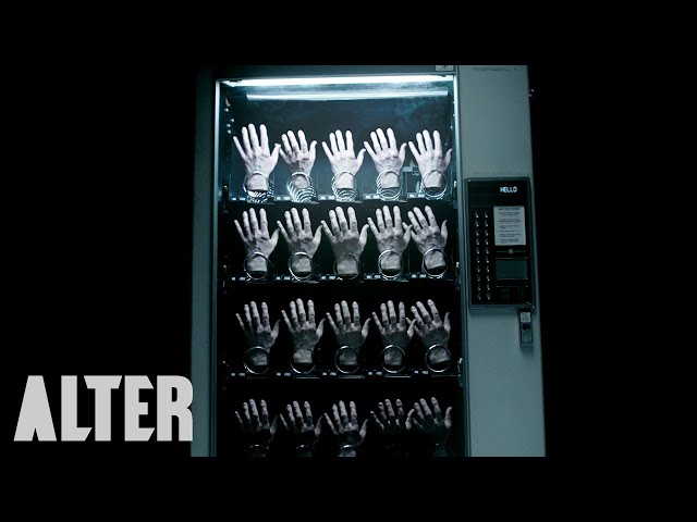 Horror Short Film "The Third Hand" | ALTER