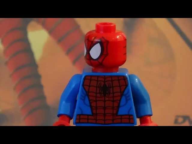 LEGO Spider-Man Geek