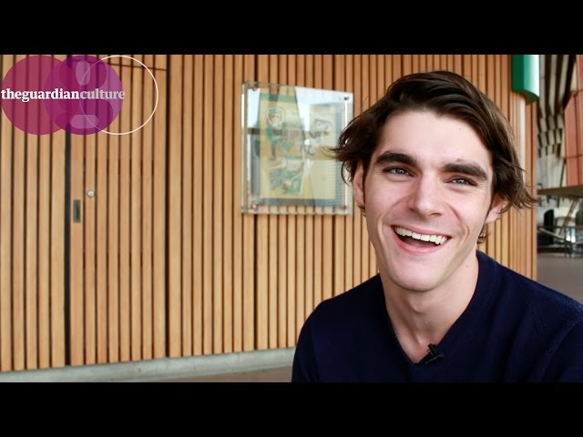 Breaking Bad's RJ Mitte on acting, disability and 'inspiration porn'