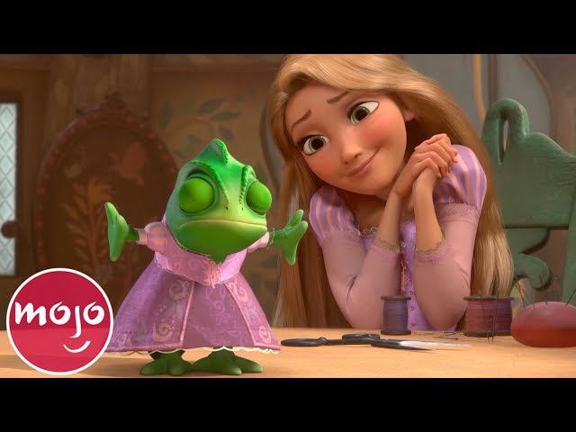 Top 10 Funniest Disney Princess Moments