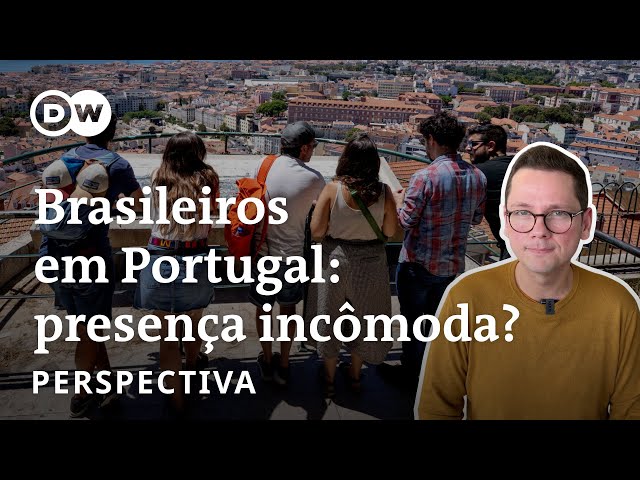 Portugal virou um país ressentido com a "invasão" de brasileiros?