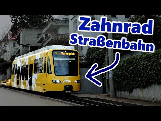 Die Stadtbahn Stuttgart erklärt | Railfunction