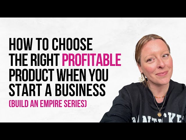 Choose the Right Product When You Start a Product Based Ecommerce Business- Beginner Tips