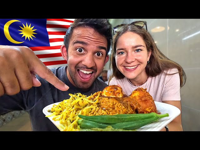 This is Malaysian STREET FOOD HEAVEN 🇲🇾 Penang