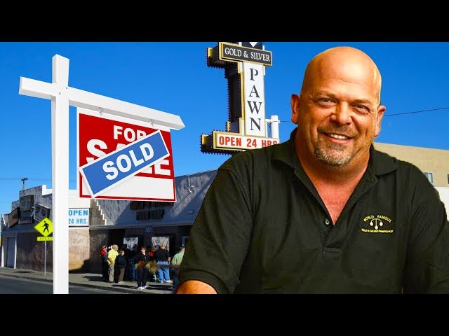Rick Harrison Might Retire After This Deal *SHOCKING* (Pawn Stars)