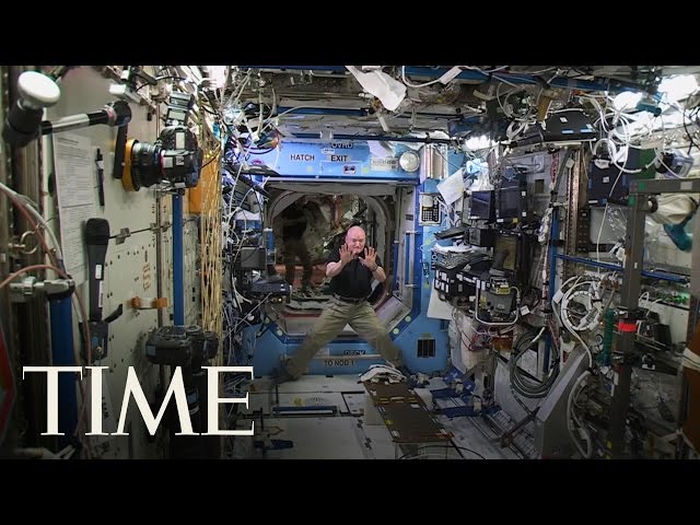 A Year In Space: Episode 9 - Last Days In Space | TIME