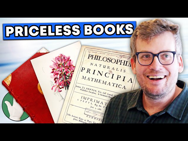 Priceless Books (feat. John Green) - Objectivity 285