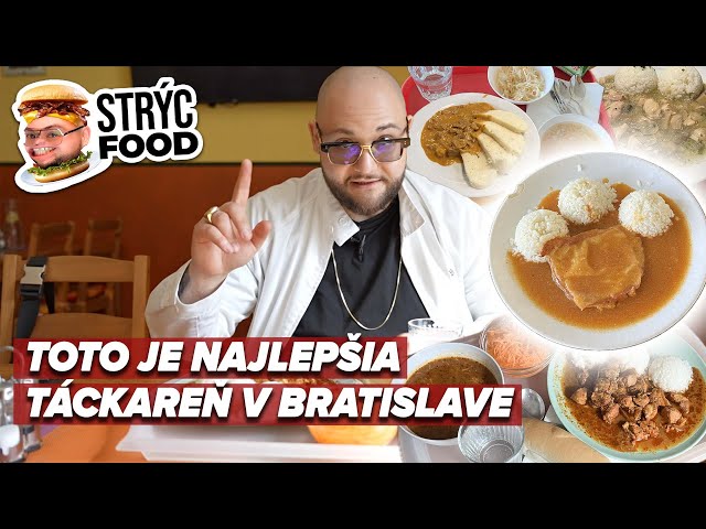 Strýc Food: Našli sme 4 prevádzky v Bratislave, kde na jedlo neminieš celý štátny rozpočet
