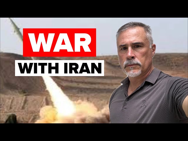 LIVE:  War With Iran?