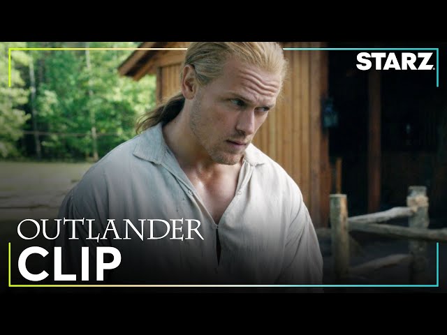 Outlander | 'Young Ian Worries About Lallybroch' Ep. 3 Sneak Peek | Season 7