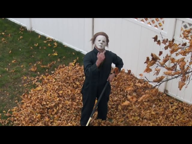 Micheal Myers & Laurie Strode's Complicated Relationship (The Police Mashup)