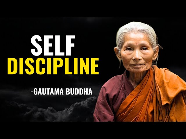 Mastering Self-Discipline with 13 Buddhist Principles | Buddhist Zen Story