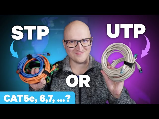 Choosing the Perfect Ethernet Cable for Your Homelab