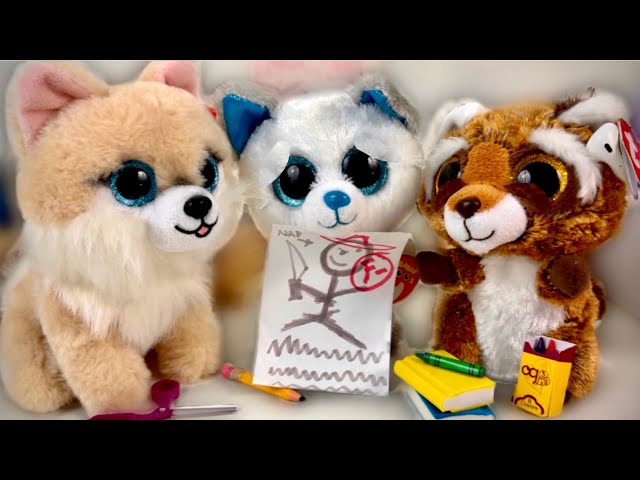 Beanie Boos: THE GROUP PROJECT (skit)