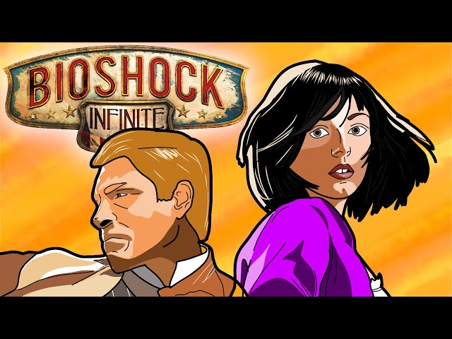 Bioshock Infinite In 13 Minutes