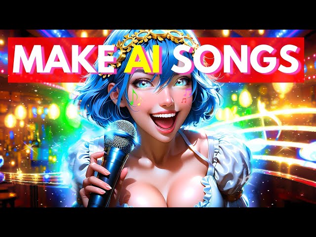 RIP MUSIC INDUSTRY! Make Your OWN AI SONG COVERS For FREE!