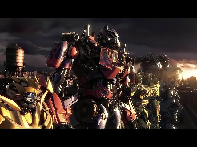 Transformers: The Game - Autobots - The Ultimate Doom