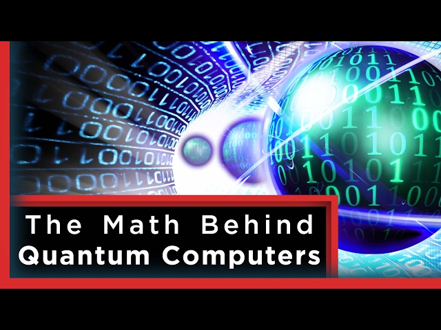 The Mathematics of Quantum Computers | Infinite Series