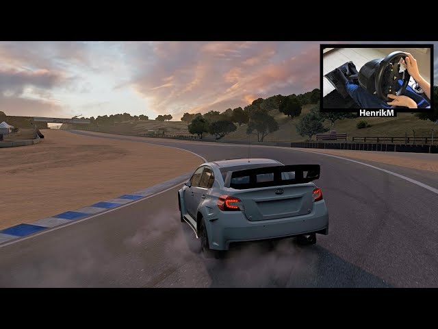 Subaru WRX STi Rally | Forza Motorsport 7