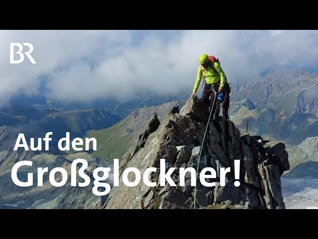 Der Großglockner | Bergauf-Bergab | Ganze Sendung | 16.09.2018