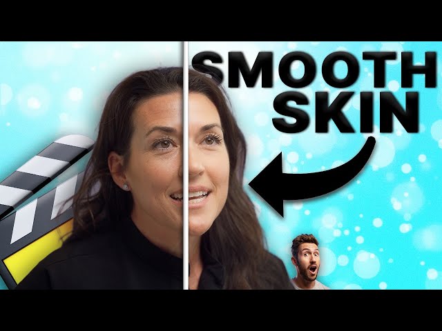 Try This SKIN SMOOTHING HACK in Final Cut Pro (No Plugins)
