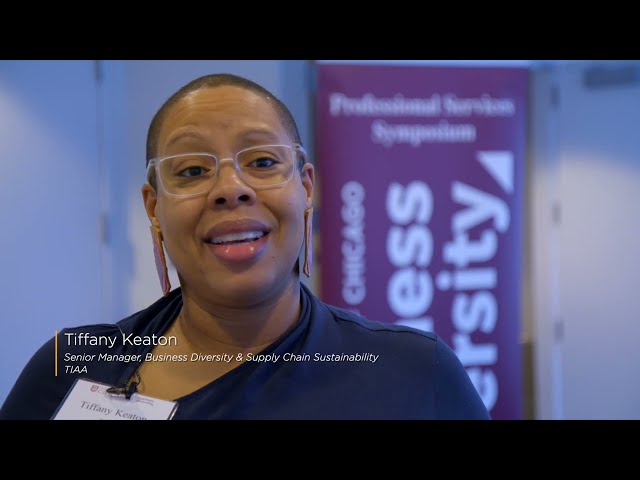 OLD_14th Annual Professional Services Symposium – UChicago Office of Business Diversity