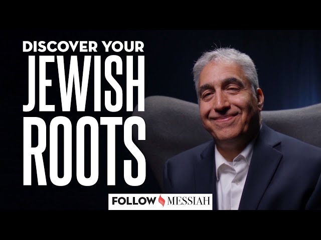 Understanding the Jewish roots of our faith. - Follow Messiah #6