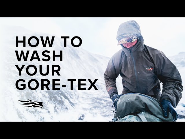 Get The Most Out of Rain Gear