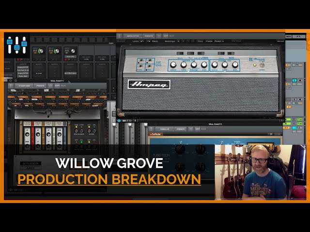 Music Production Breakdown: Willow Grove