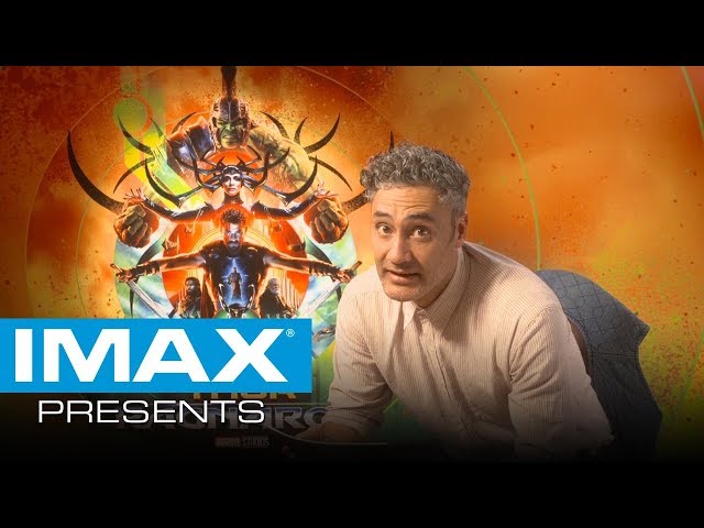 Thor: Ragnarok | IMAX® Lightning Round #3