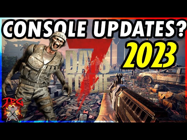 7 DAYS TO DIE Console Updates! 2023! Discount On New Game? Console Confusion