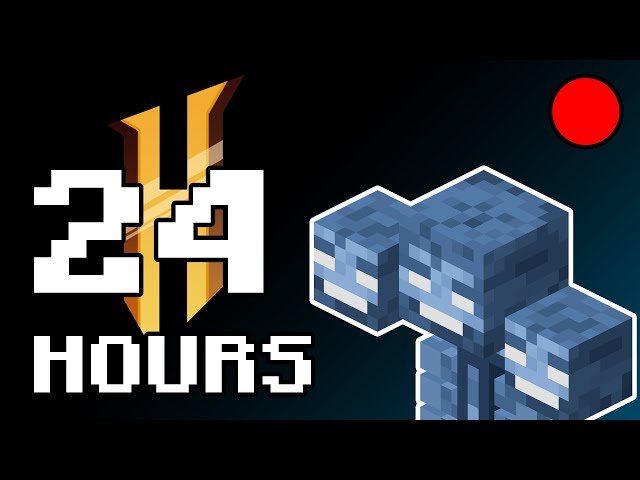 🔴 24 hours of Skyblock | Hypixel Skyblock