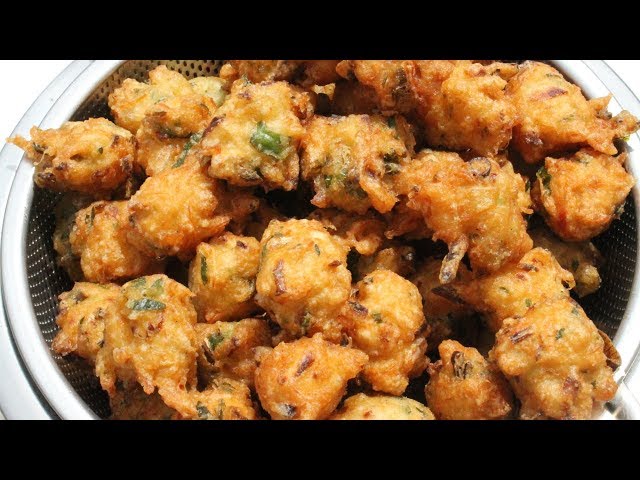 How to make Acras Cod Fish Fritters - Morgane Recipes
