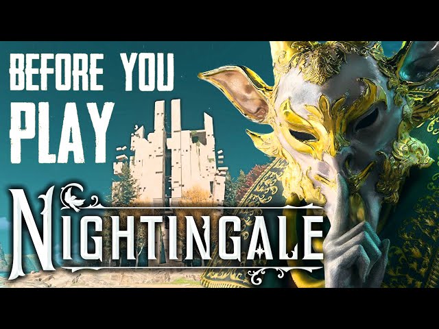 Everything You Should Know Before Playing Nightingale