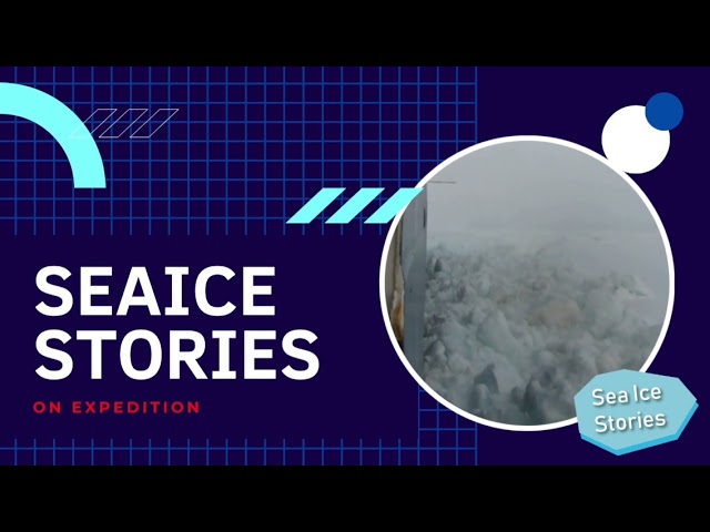 SeaiceStories on Expedition - E9: Finally starting our Expedition