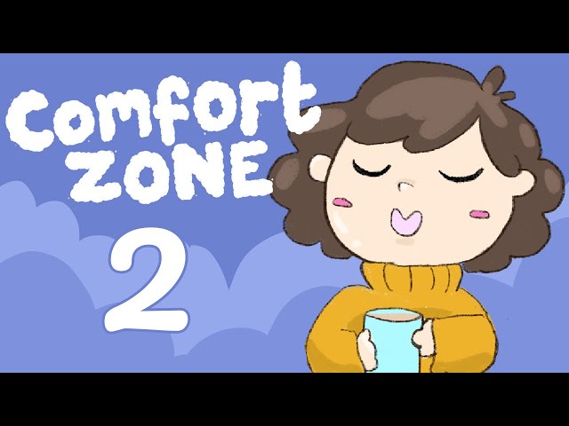 Comfort Zone Episode 2 - We've decided on a name!