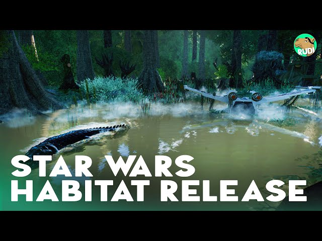 Star Wars Habitat Download - Steam Workshop Release