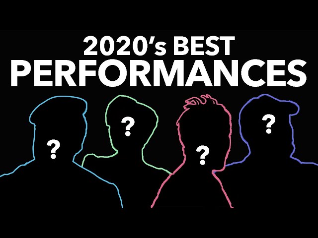 The Top 10 Film Performances of 2020