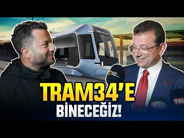 Tram34 İstanbul nedir?