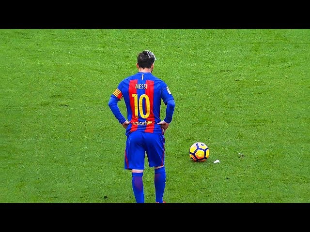 Lionel Messi ● Top 15 Free Kick Goals Ever ►HD 1080i & Pure Commentary◄ ||HD||