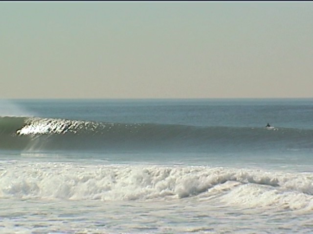 Empty Perfect surf in El Porto | Surf Clip