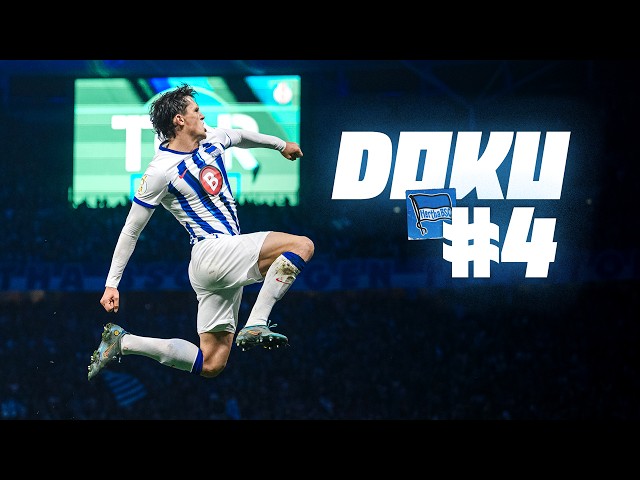 "GUCK DAS AN!" | Episode 4 | Hertha BSC Doku