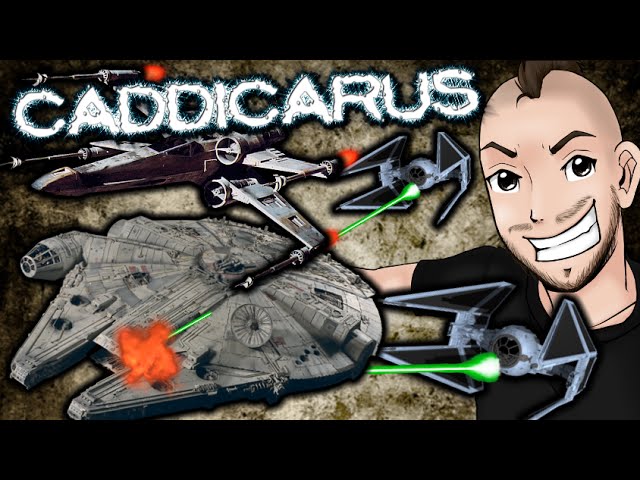 [OLD] Star Wars Rebel Assault 2 - Caddicarus