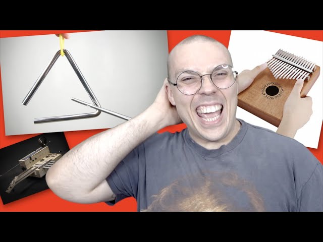 LET'S ARGUE: The Worst Instruments Ever Made