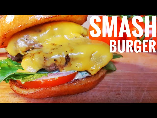 Make A Better Smashburger By Doing This...