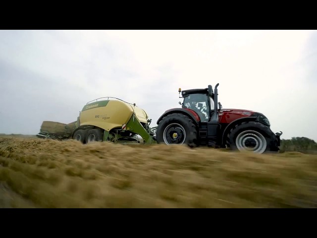 Smart Agricultural Machinery Built with Qt: KDAB & AgBrain
