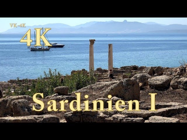 Sardinien Urlaub - Rundreise mit Tipps und Doku in 4K Ultra HD (1/2)